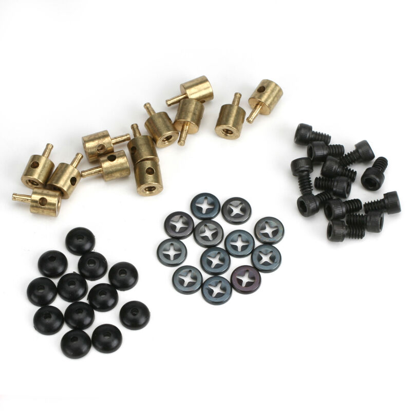 Bulk EZ Connector with Snap-Ons