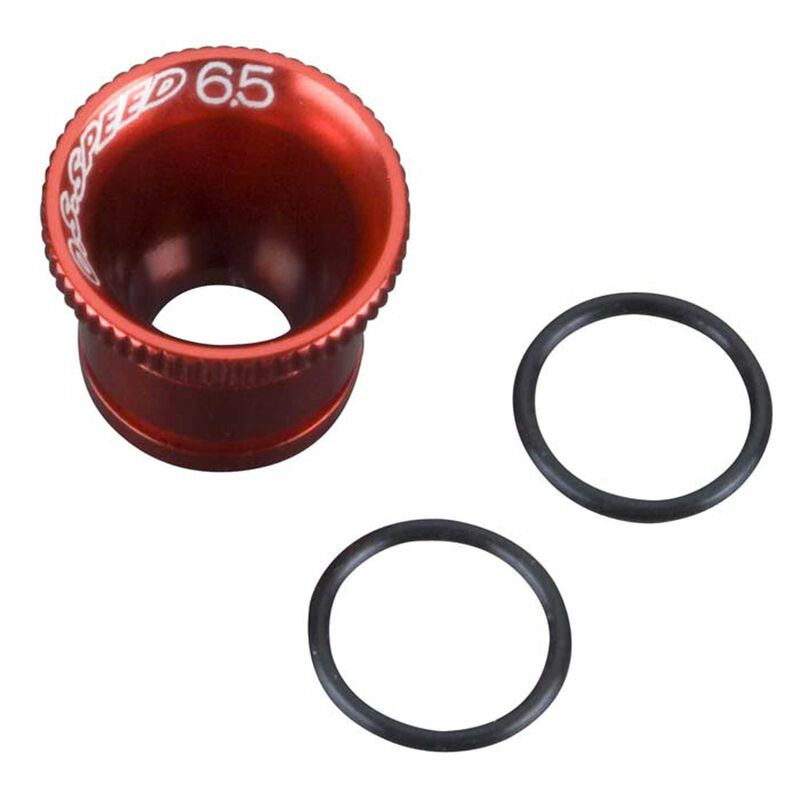 Carburetor Reducer 6.5mm: Speed 21 V-SpecII