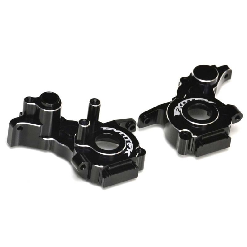 22S Alloy Gear Box, 22S Rear Motor Series