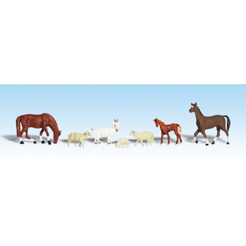 HO Livestock