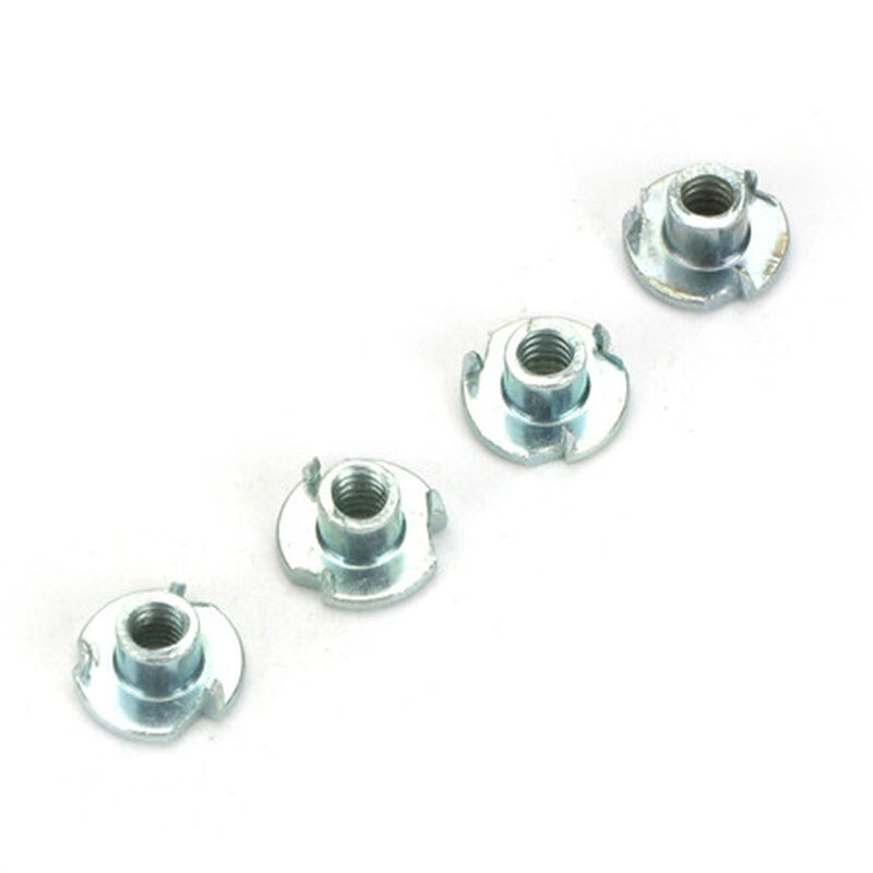 Blind Nuts, 4-40