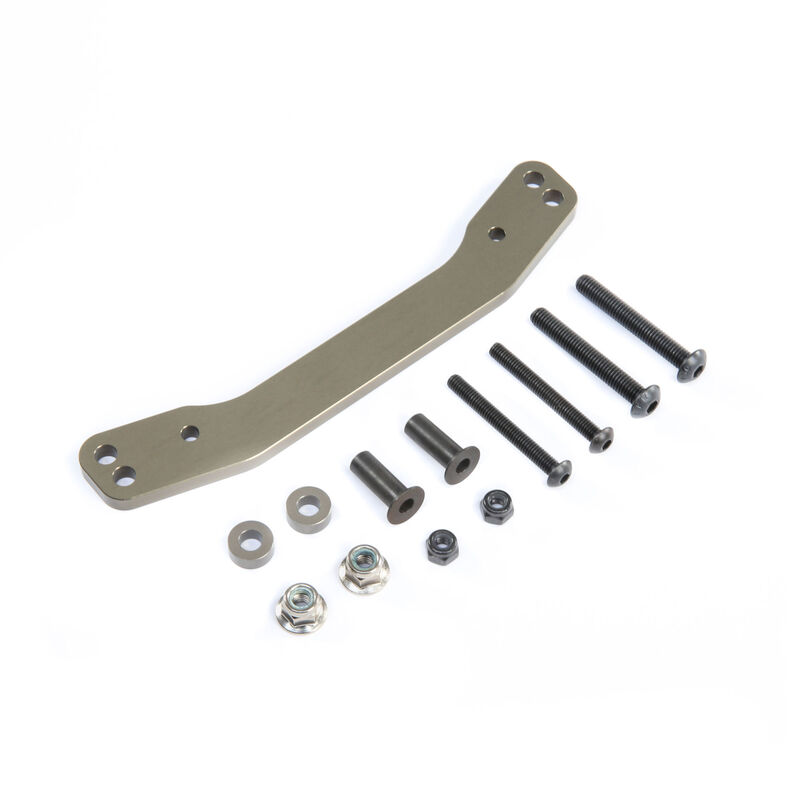 Steering Rack and Hardware: 5ive-T 2.0