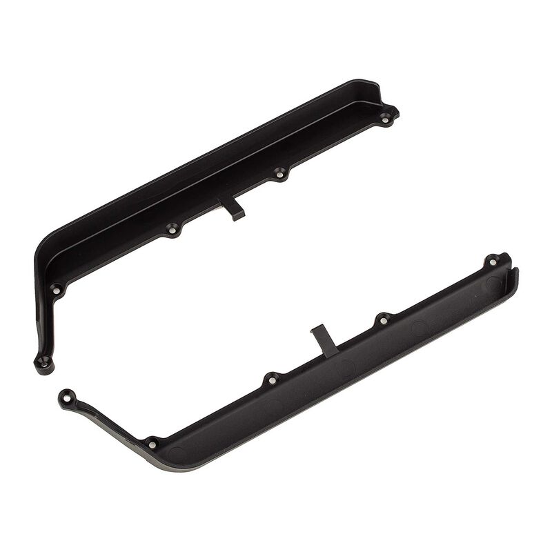 Side Guards, 1/8 Team Associated RC8B4e