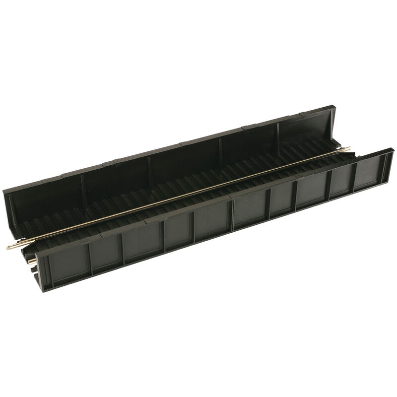 HO Code 83 Plate Girder Bridge