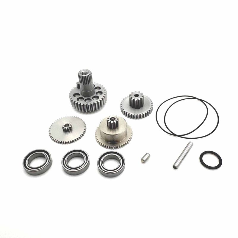 400:SC V2 Servo Gear Set