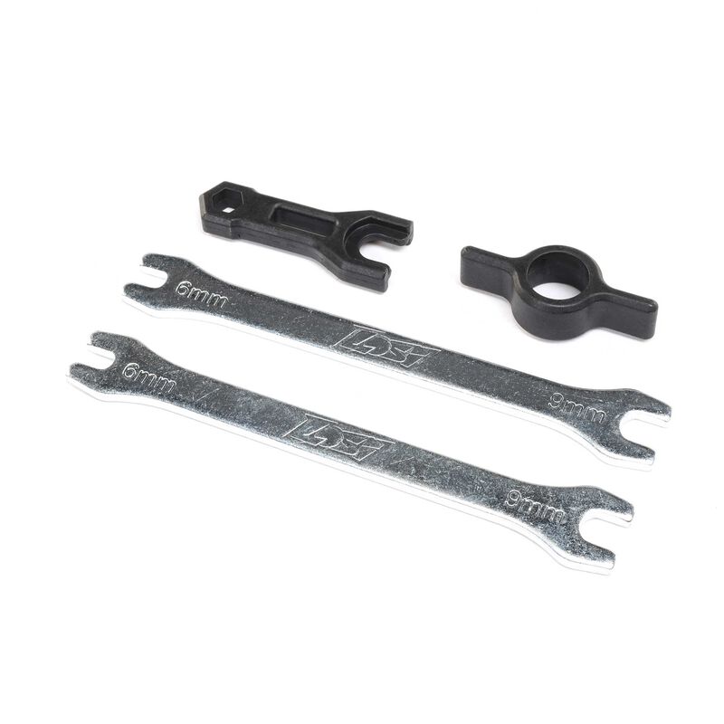 Fork & Shock Tools: PM-MX/SM