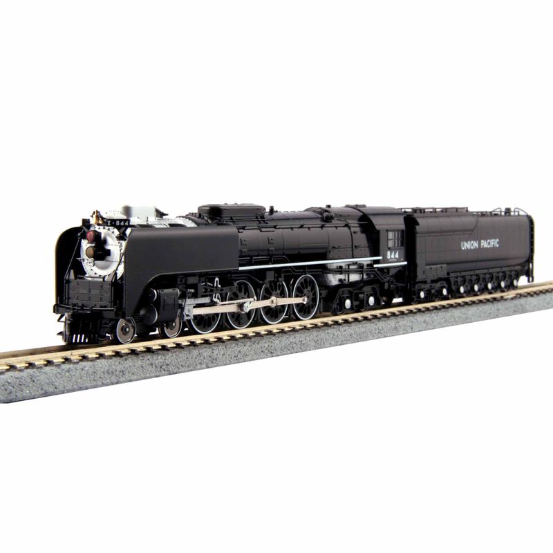 N FEF-3/DCC Excursion, UP #844