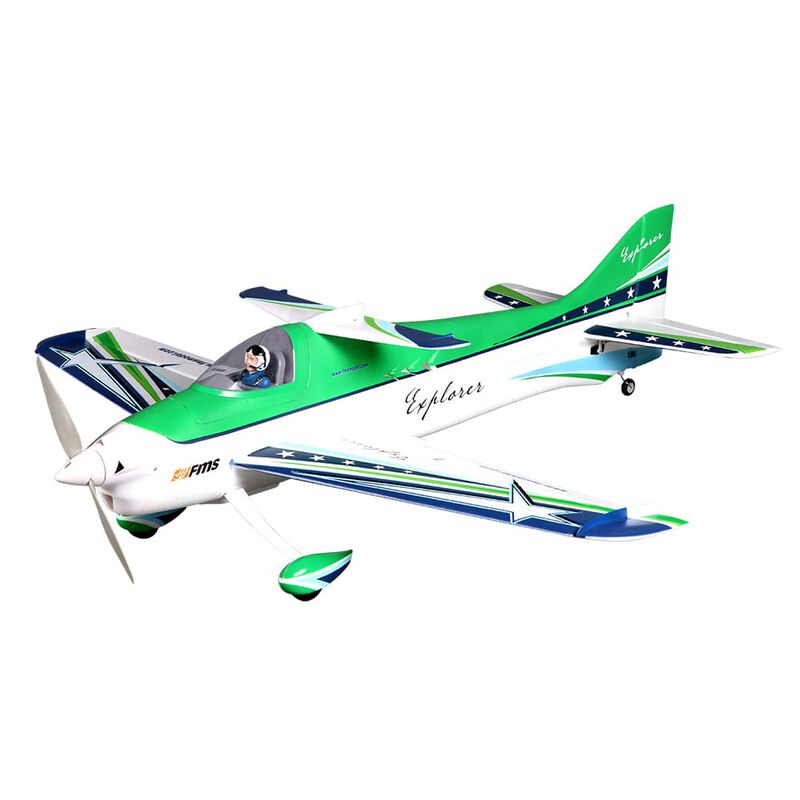 F3A Explorer PNP, 1020mm