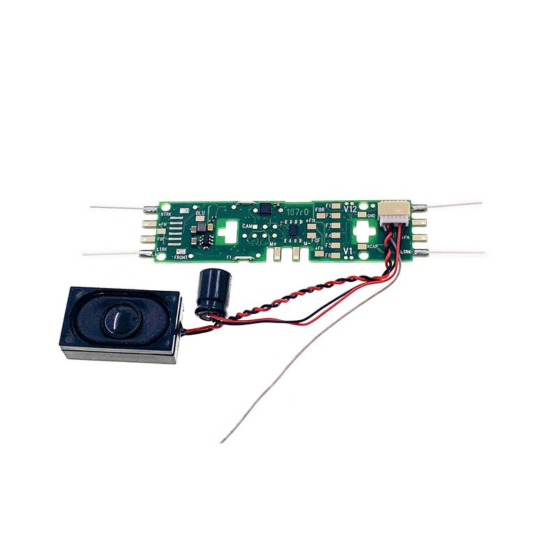 SDXH187K0 Sound Decoder