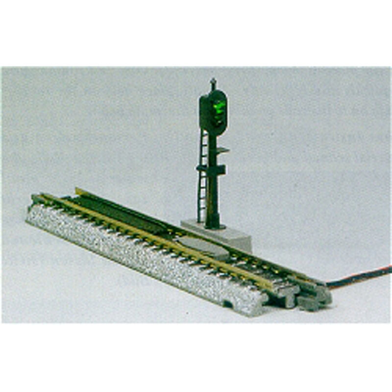 N 124mm 4-7/8" Automatic 3-Color Signal Track