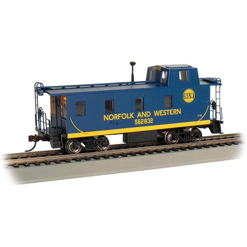 Norfolk Western #562832
