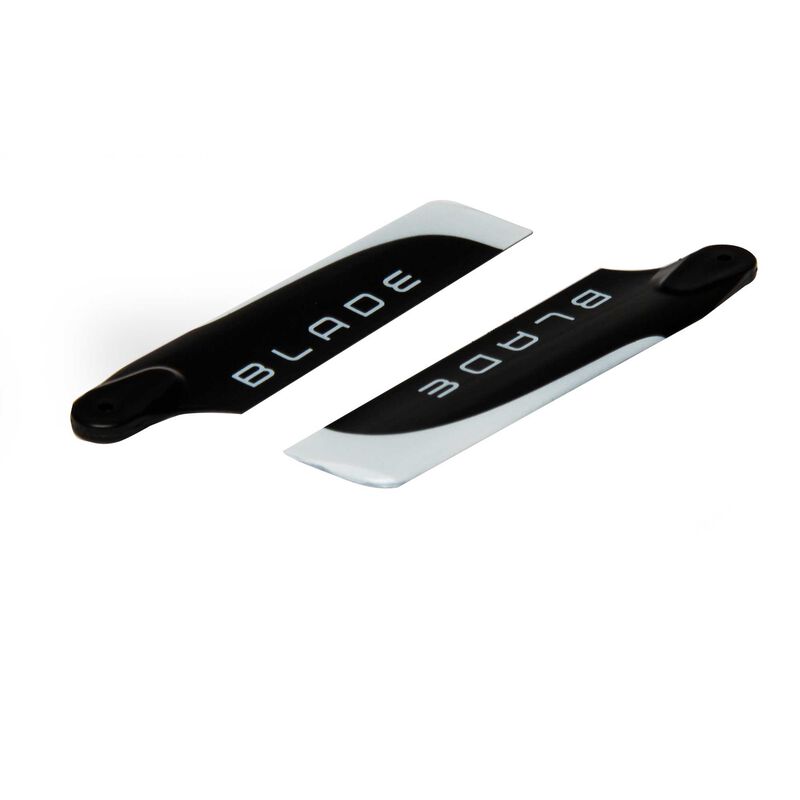 65mm Tail Blade Set: Fusion 360