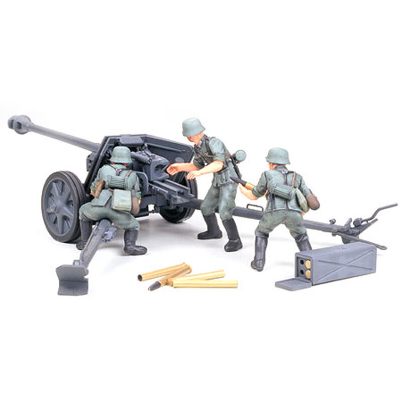 1/35 German 7.5cm Pak40 AT Gun