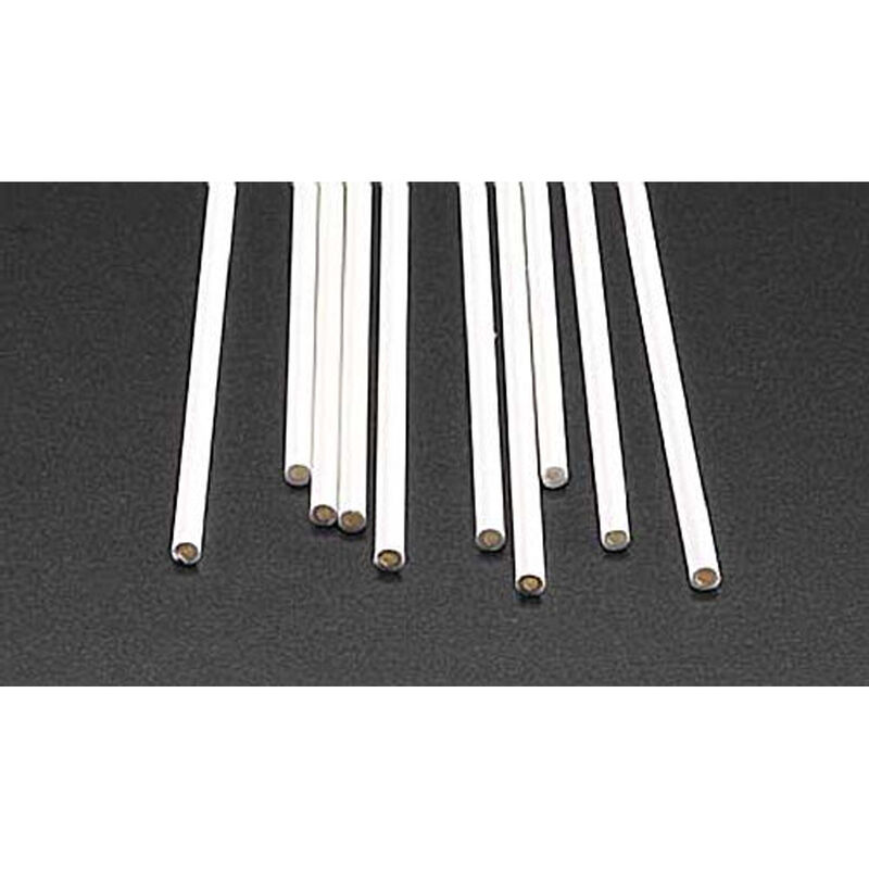 TB-4 Round Tubing,1/8" (10)