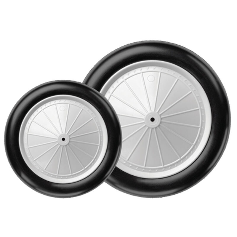 1/8 Scale Vintage Wheels, 3.5"  (2)