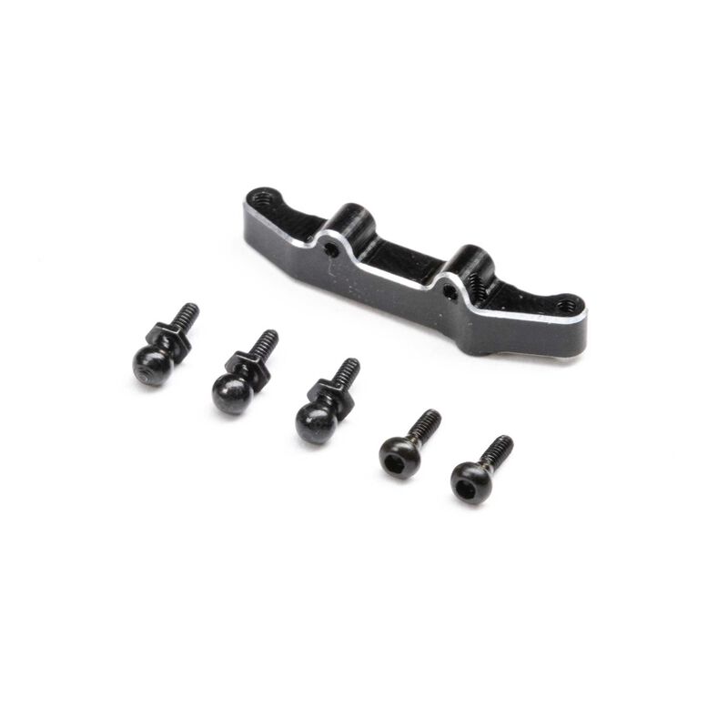 Aluminum Drag Link: Micro-B/T