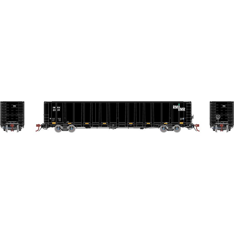HO NSC 6000 Gondola with Load, IMRX #2339