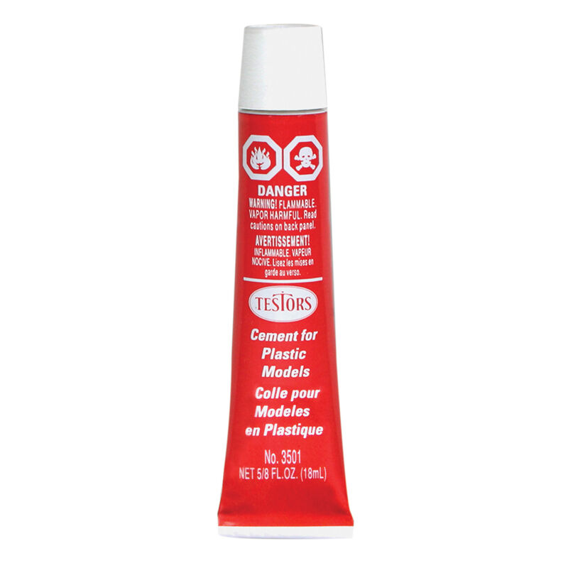 Plastic Cement 5/8 oz