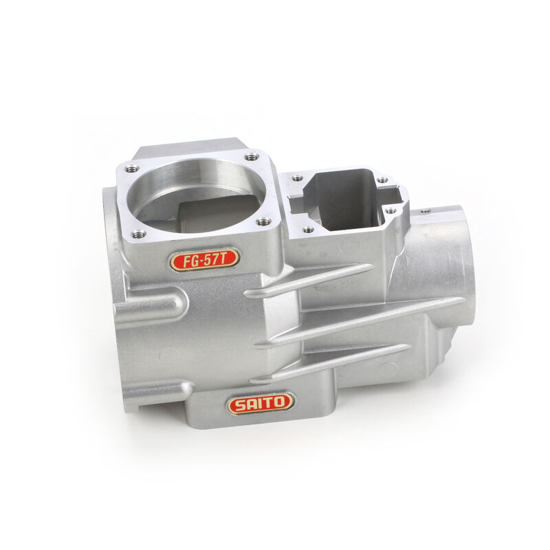 Crankcase: BG