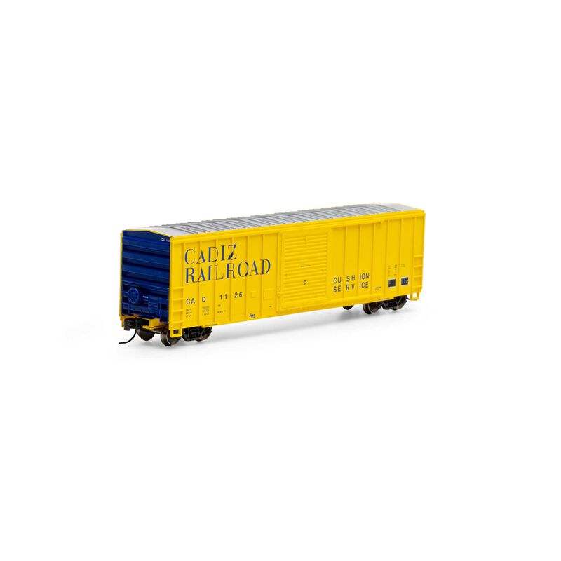 N 50' FMC 5347 Box, CAD #1126