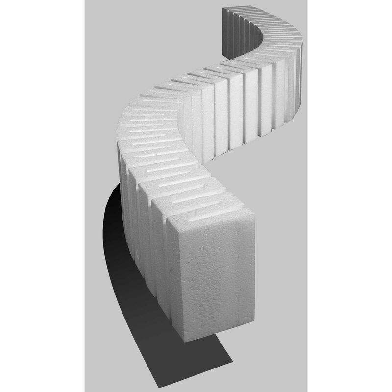 Riser, 4" (2)