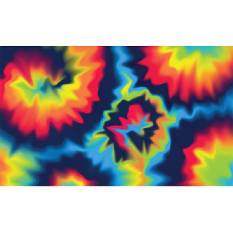 Body Skin Custom Transfer, Tie Dye