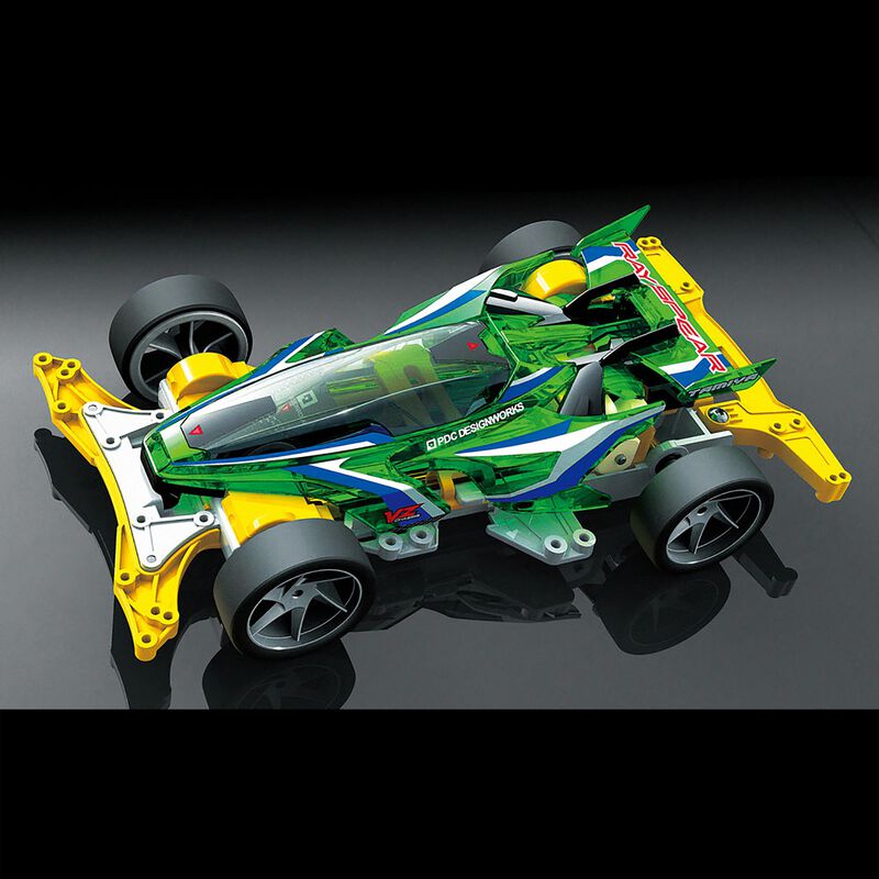 1/32 Yamazaki Racer Kit VZ Chassis Mini 4WD