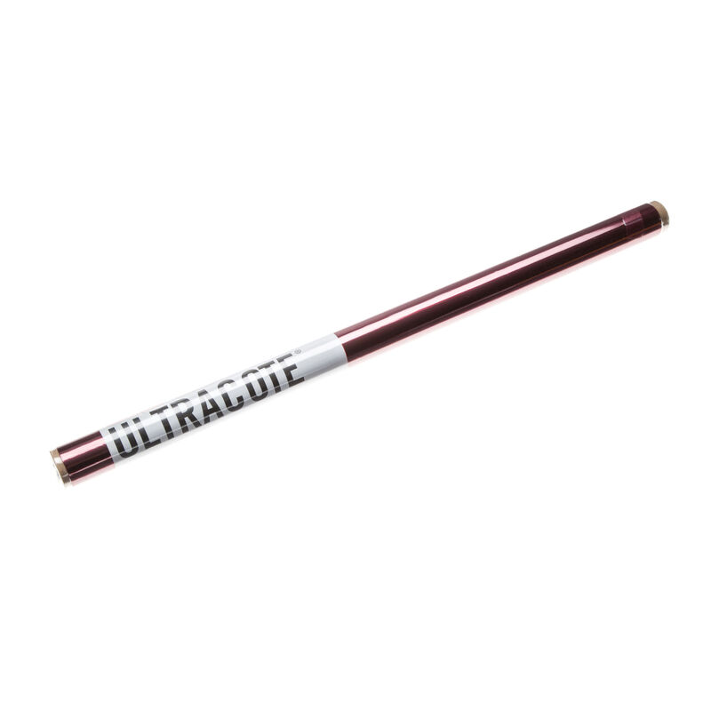 UltraCote Lite, Transparent Red