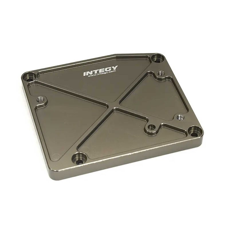 Billet Machined V1 Receiver Box Cover for ARRMA 1/7 Limitless All-Road
