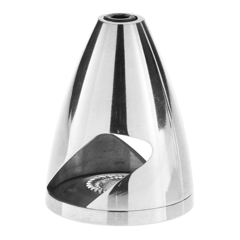 Spinner 1-1 2" Aluminum
