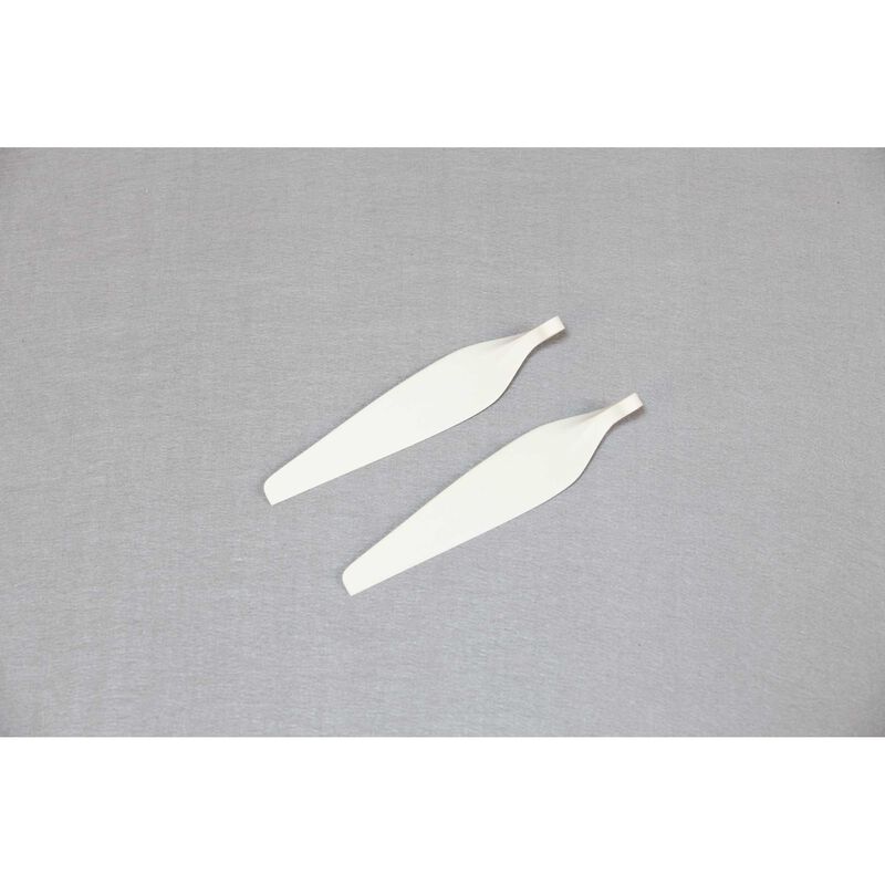 Folding Prop Blades 15 x 7.5: Fox EP Glider, 3000mm