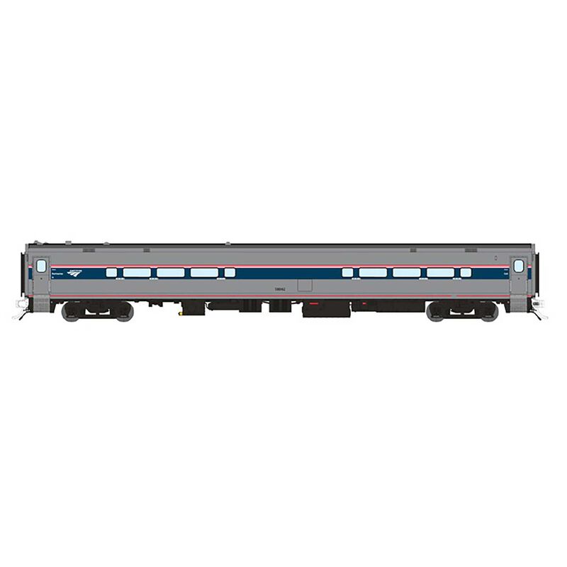 HO Horizon Club Dinette: Amtrak Phase 6 #58103