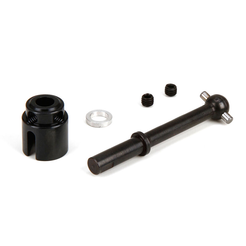 Center Dog Bone, Short (1): 1/5 DB XL