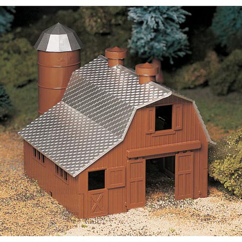 O Snap KIT Dairy Barn