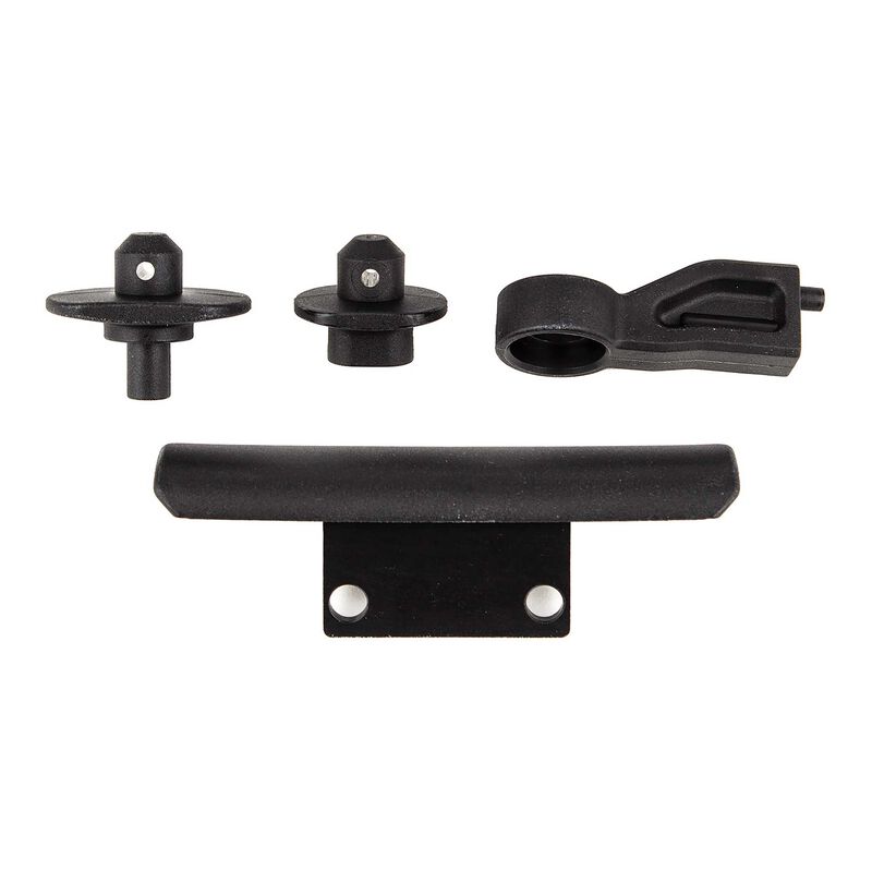 Body Posts, 1/8 Team Associated RC8B4