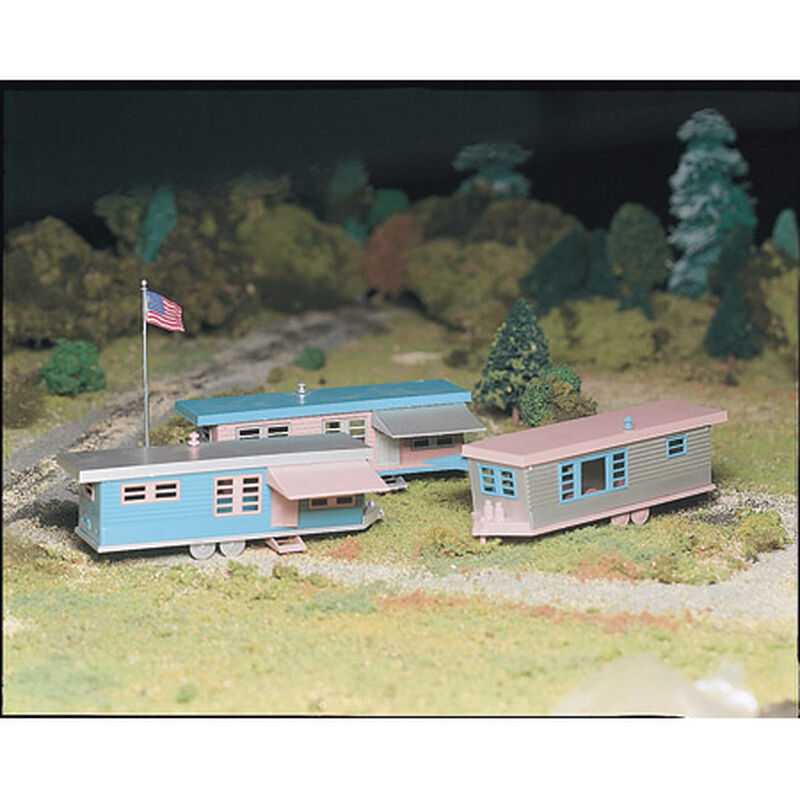O Snap KIT Trailer Park