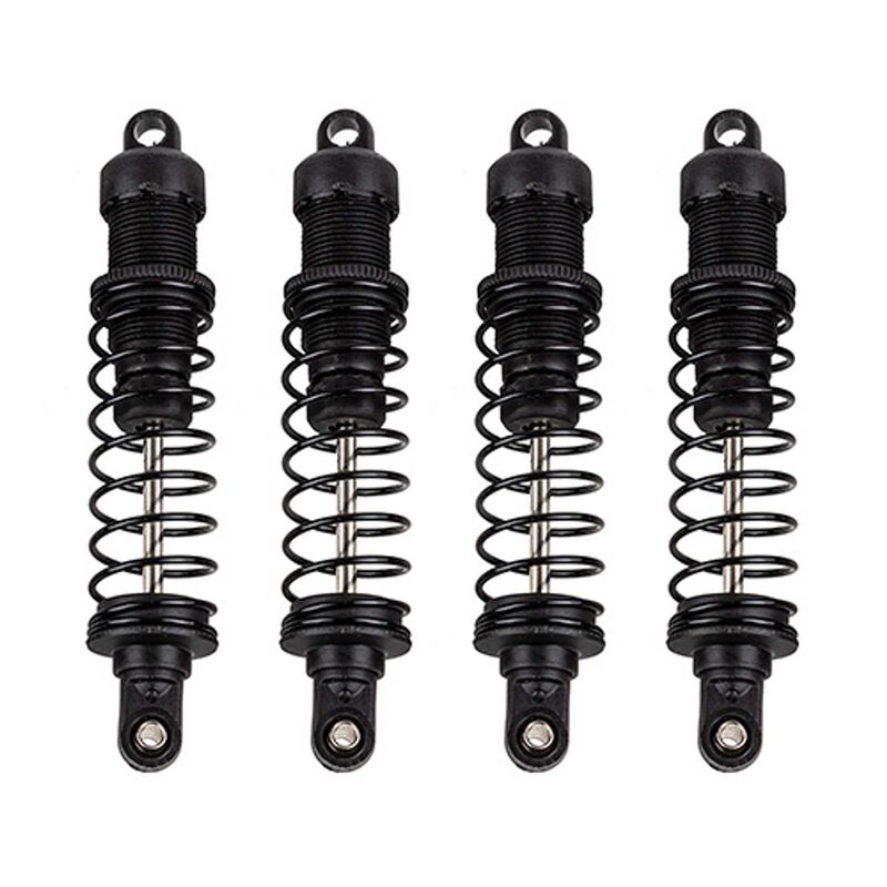 MT12+ Lux Shock Set, black