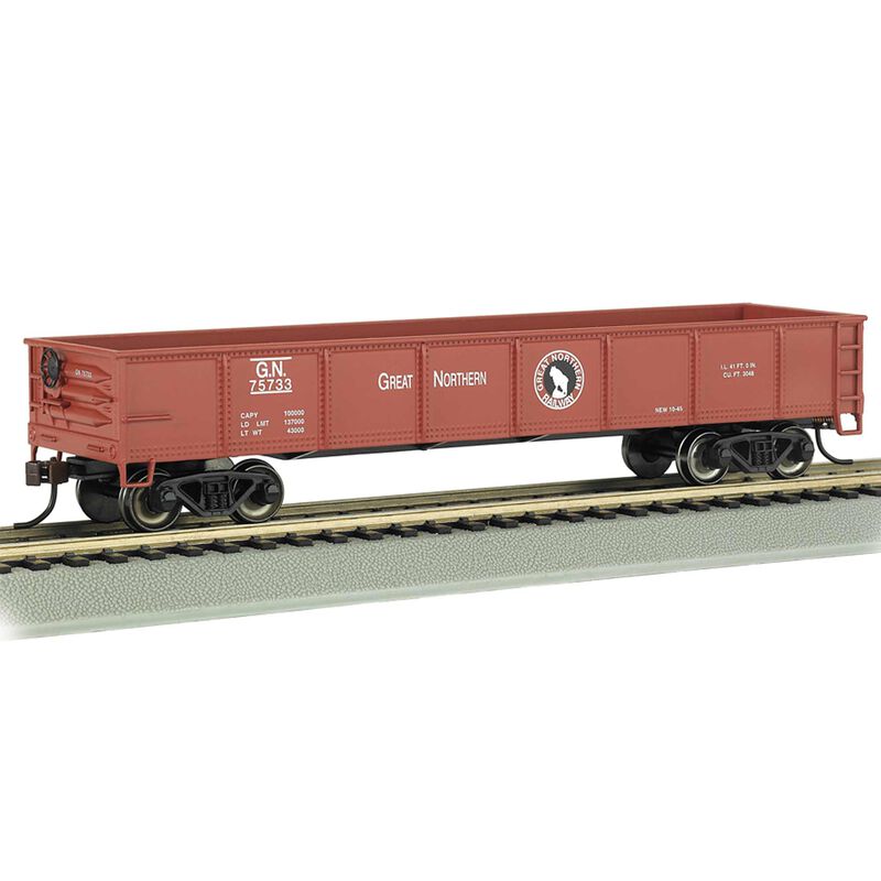 HO 40' Gondola, GN