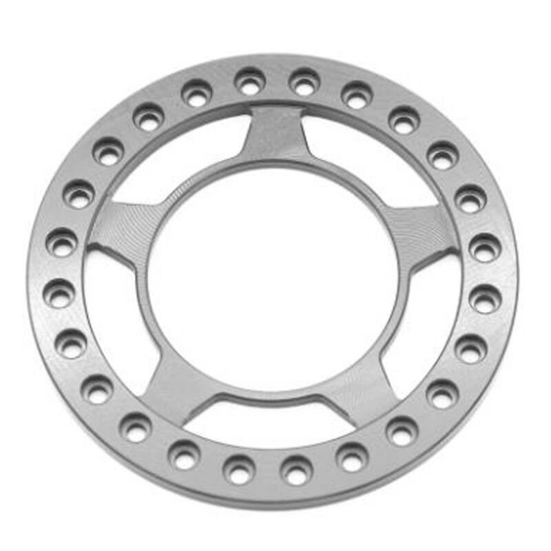 1.9 Spyder Beadlock Grey Anodized