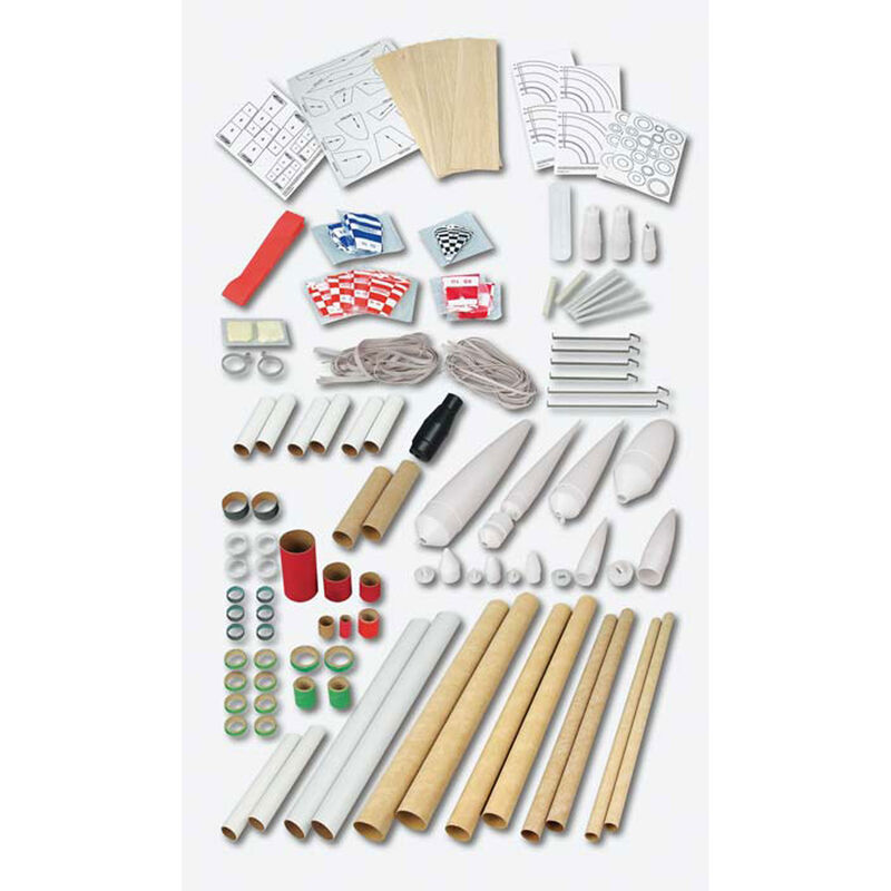Designers Special Model Rocket Kit