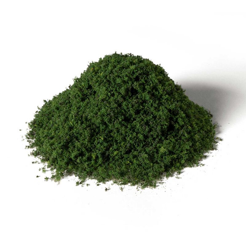 Spring Green Weeds