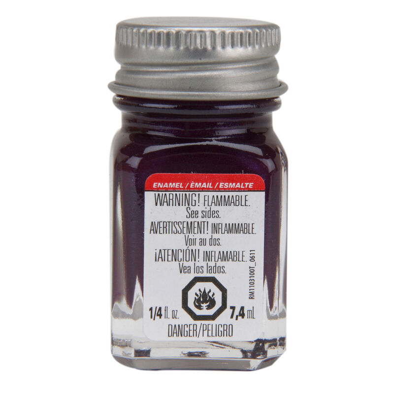 Enamel 1/4oz, Grape
