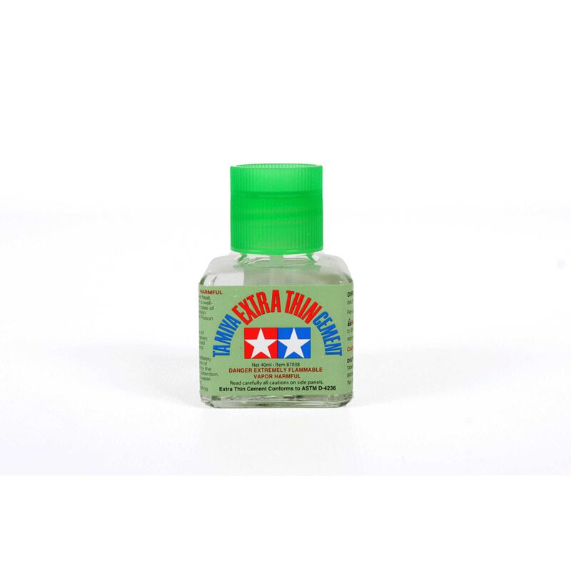 Extra-Thin Cement