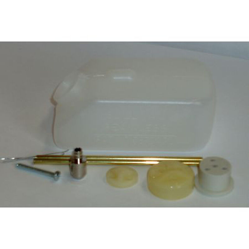 Fuel Tank Slant,4oz