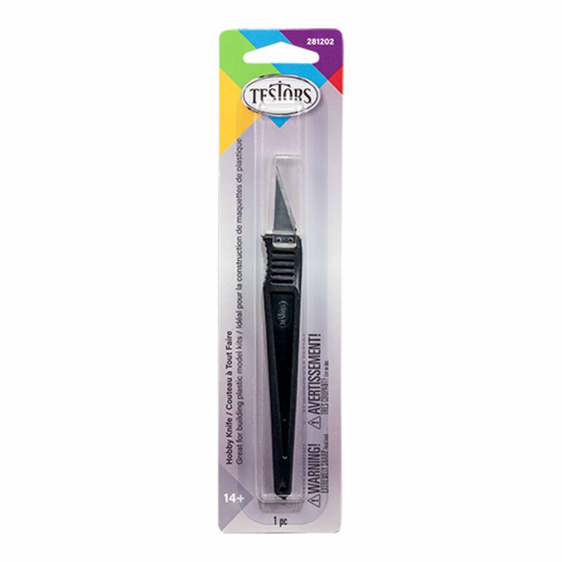 Disposable Hobby Knife