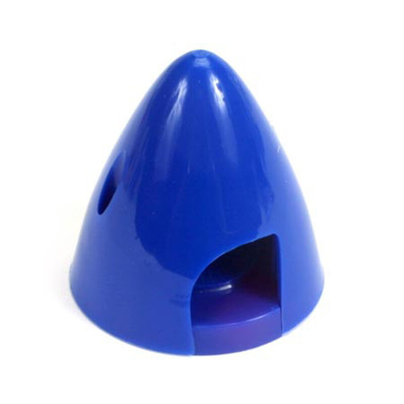 4 Pin Spinner,2" Blue