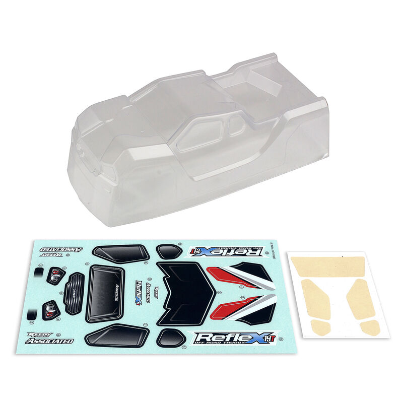REFLEX 14T Clear Body: 14B 14T