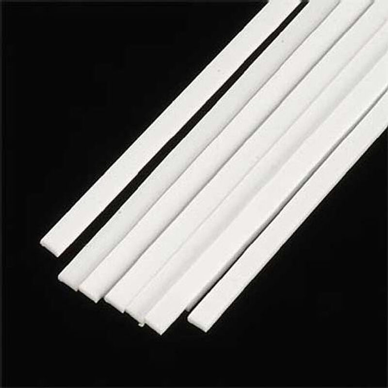 MS-208 Rect Strip,.020x.080 (10)