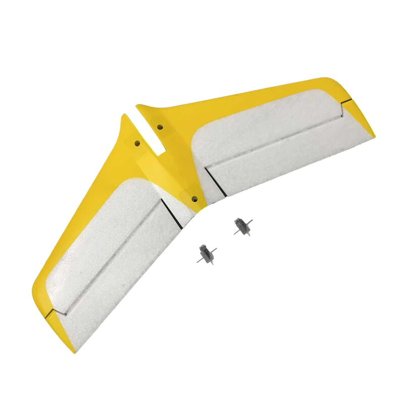 Horizontal Stabilizer: Viper 64mm EDF Jet