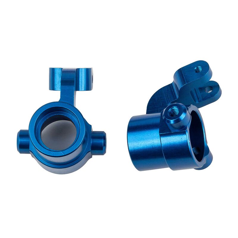 SR7 FT Steering Blocks, aluminum